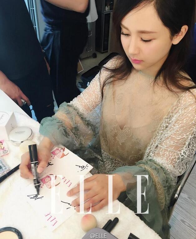 “歡樂頌五美”同框拍大片 你最喜歡誰？