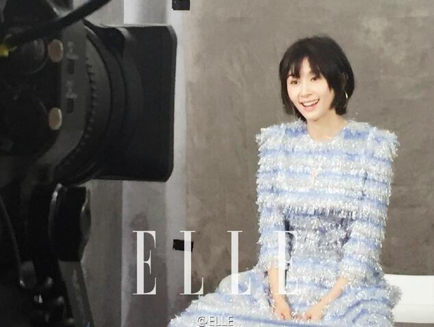 “歡樂頌五美”同框拍大片 你最喜歡誰？