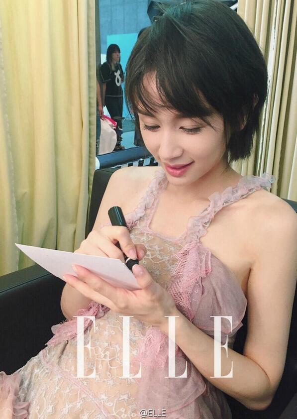 “歡樂頌五美”同框拍大片 你最喜歡誰？