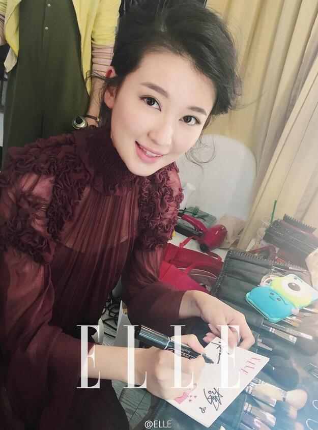 “歡樂頌五美”同框拍大片 你最喜歡誰？