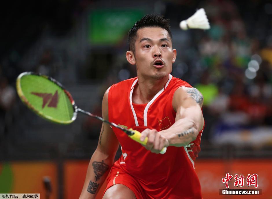 林李大戰(zhàn)將再次上演 林丹戰(zhàn)勝印度對手晉級男單半決賽