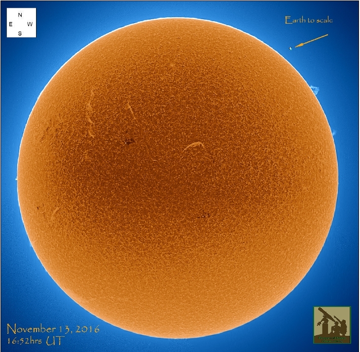 68年來(lái)最大！今晚夜空上演超級(jí)月亮