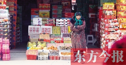 市場(chǎng)外遷 以后想吃便宜水果得去三環(huán)外買(mǎi)了