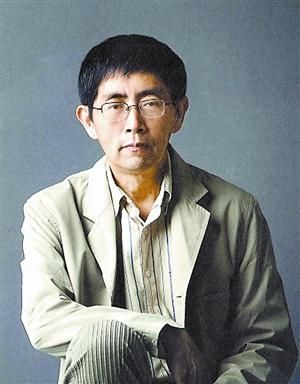 資料圖：中國詩人北島。