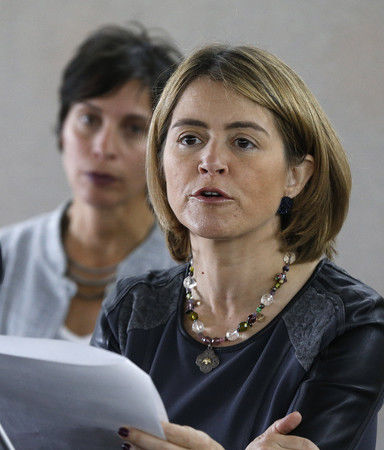 針對(duì)底特律斷水事件，聯(lián)合國(guó)專員Catarina