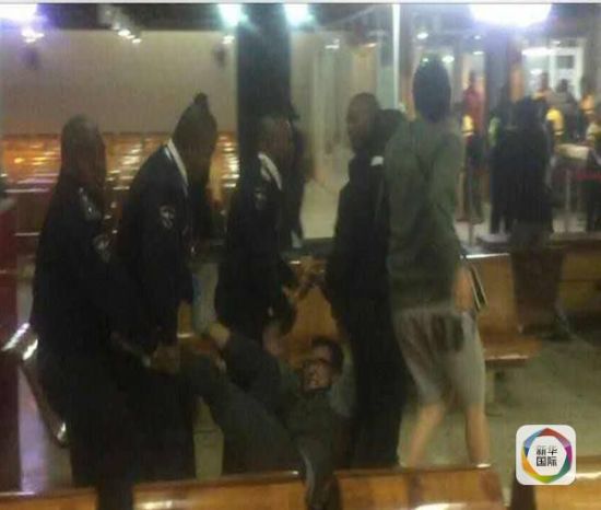 馬達(dá)加斯加航空公司罷工導(dǎo)致大批航班停飛，近百名中國旅客滯留當(dāng)?shù)? complete=