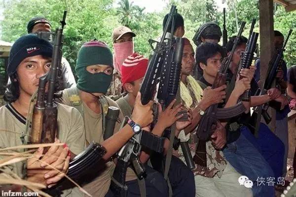 俠客島：是誰要“刺殺”杜特爾特？