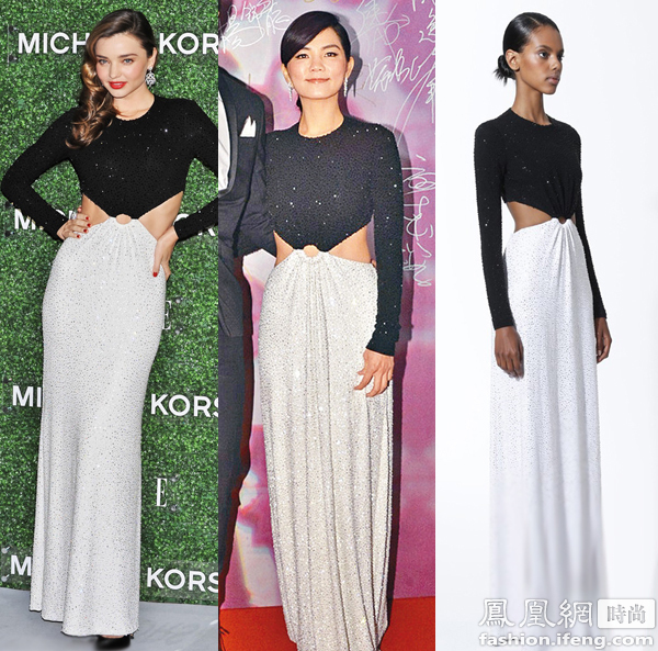 女星互撕怕什么？撞衫抄襲被疑山寨