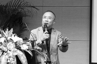 唐立新。資料圖片