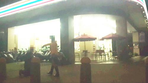 圖:臺(tái)灣“東森新聞云” 圖:臺(tái)灣“東森新聞云”