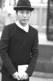 李玉剛在臺北。李玉剛供圖