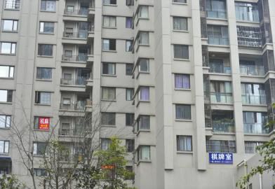 該小區(qū)的每個單元幾乎都開有麻將館。