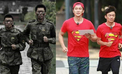 李晨力挺王寶強：十年前一同戰(zhàn)斗過，挺你兄弟