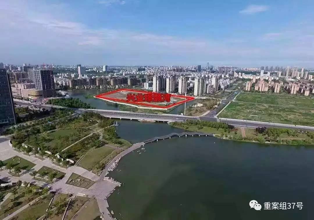 ▲嘉興“香港興業(yè)·璟頤灣”位置。      圖片來(lái)源新浪樂(lè)居