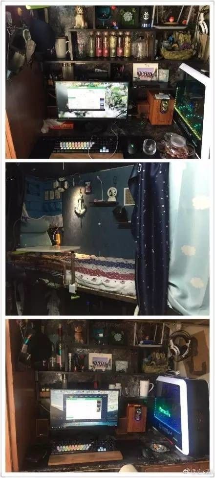 這個(gè)學(xué)校的男生宿舍火了！女同學(xué)都喊著要嫁