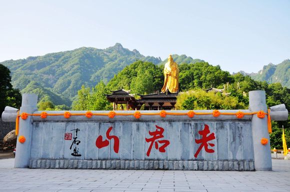 五月旅游正當(dāng)時，河南周邊景色也不錯