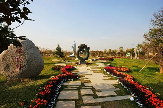 五月旅游正當(dāng)時，河南周邊景色也不錯