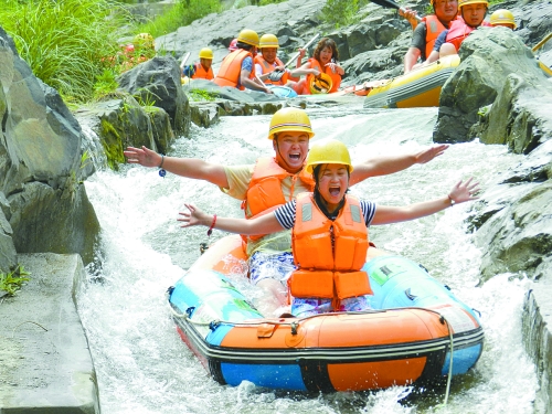 粽子節(jié)遇上兒童節(jié)，你想好去哪了么？