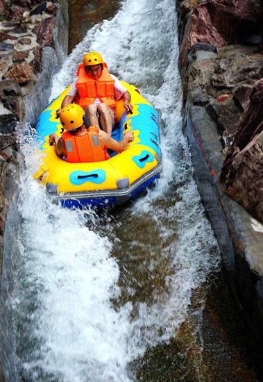 端午“約會(huì)”兒童節(jié)，河南景區(qū)“惠”來襲，你還等什么？