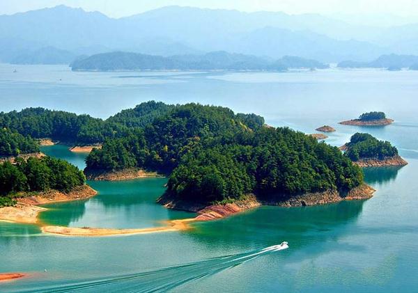 考完去哪兒？千島湖中、高考生門票大優(yōu)惠！