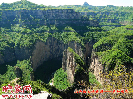新鄉(xiāng)、焦作、大同、朔州、菏澤五地市免費(fèi)游通天峽