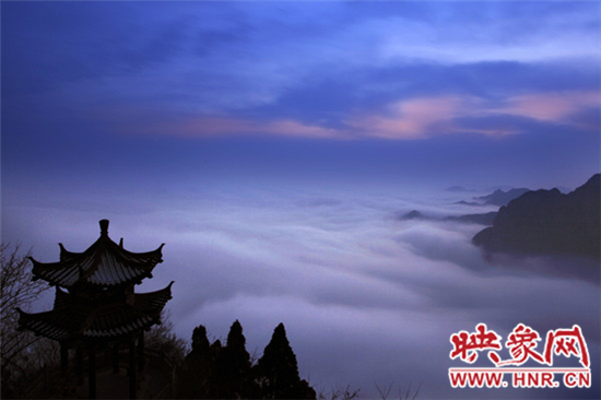 九月登高 聚“惠”云臺(tái) 云臺(tái)山推出金秋惠民活動(dòng)