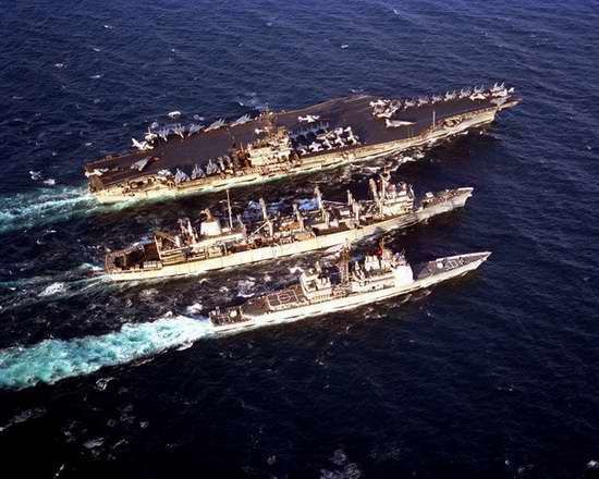 專(zhuān)家：中國(guó)?？哲姂?zhàn)斗力不如海灣戰(zhàn)爭(zhēng)時(shí)美軍