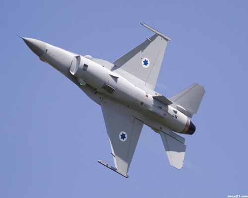 以色列空軍F-16I戰(zhàn)機(jī)（資料圖）