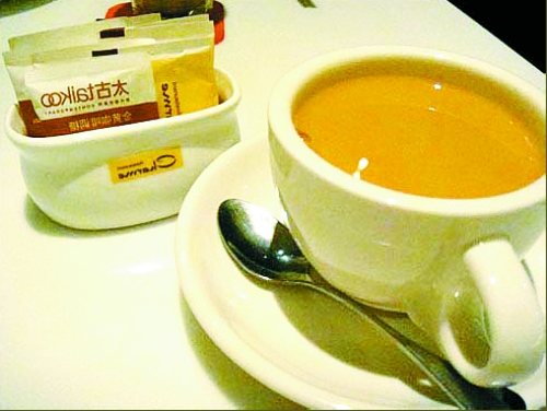 奶茶喝著沒奶味 街頭奶茶其實不含奶?！