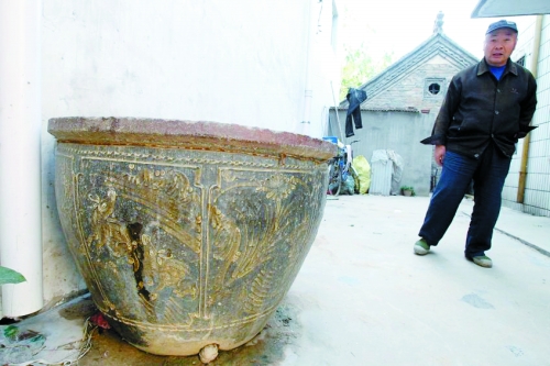 為保護(hù)古民宅，鄭州北四環(huán)繞開(kāi)5米