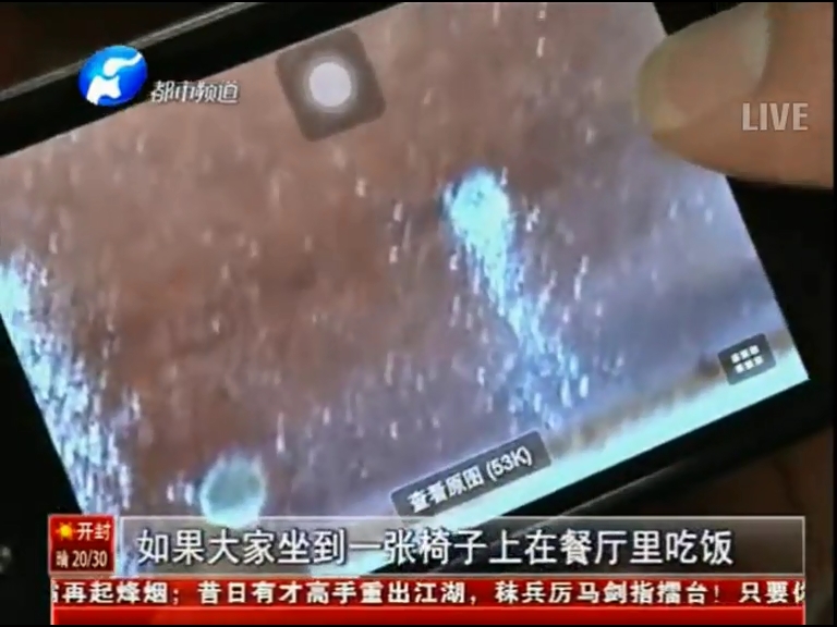 買(mǎi)椅子送蟲(chóng)子 這算什么事