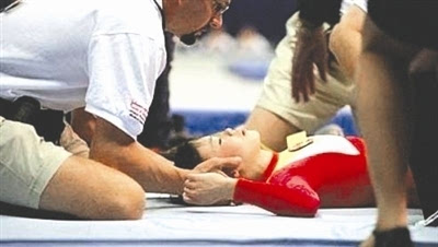 撒謊十七年？桑蘭回應(yīng)新華社