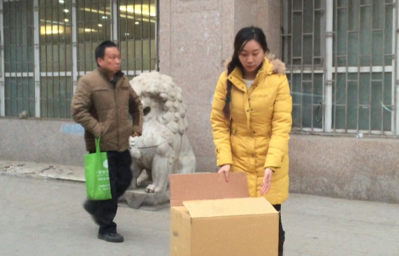 路遇行路艱難的人 你會出手嗎？