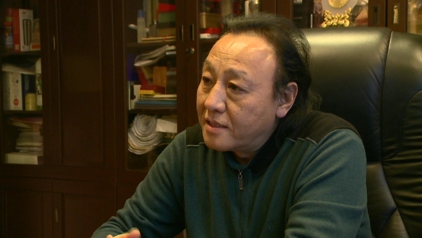 《文聯豫軍領軍人物》：專訪河南音樂家協(xié)會主席周虹