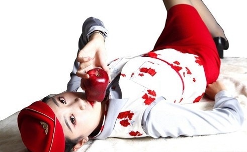 這樣賣蘋果 你會去買嗎？