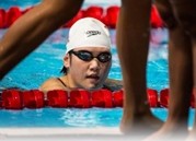 遺憾！世游賽葉詩(shī)文四百米混第七 霍思祖奪冠