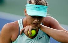 爆冷！辛辛那提賽 莎拉波娃首輪遭淘汰