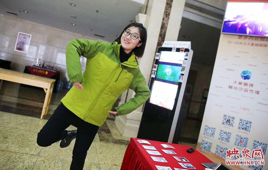 “我雖然不會跳芭蕾，但我見過人家都是這么跳的?！? uploadpic=