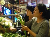 花房姑娘梁莎莎：把詩意夢(mèng)想照進(jìn)現(xiàn)實(shí)