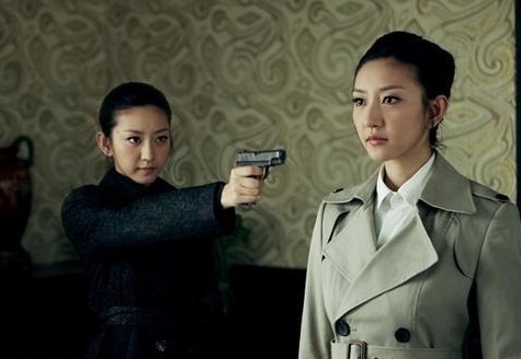 《蝶殺》劇照