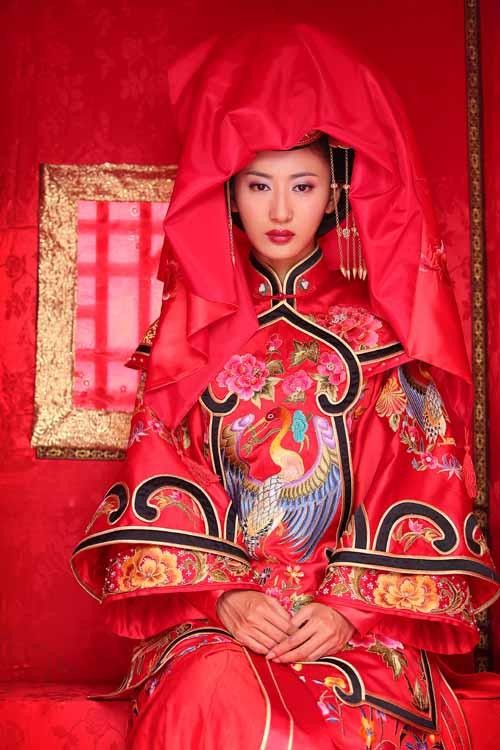 《復仇的新娘》劇照