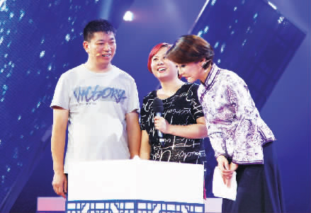 《華豫之門(mén)》節(jié)目現(xiàn)場(chǎng)