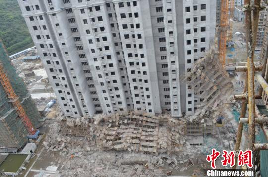 事故現(xiàn)場。丁強(qiáng) 攝