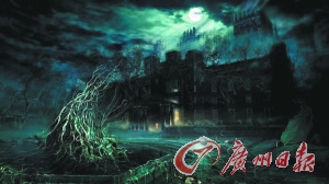 鬼店探險、僵尸旅游 “重口味”是門好生意