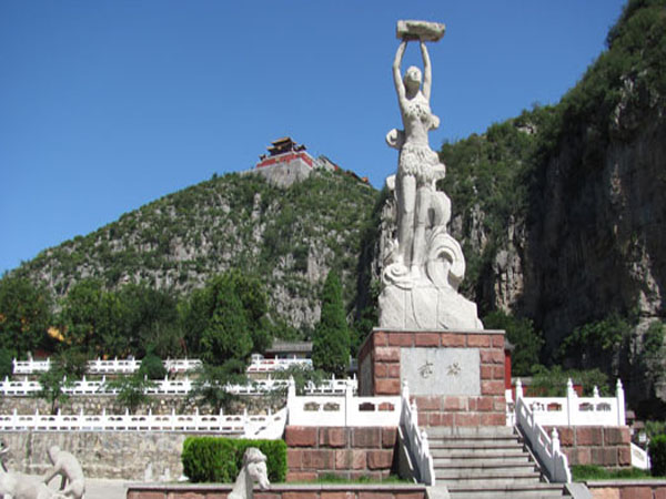 玩轉“五一”，淇縣山水與您有個約會！